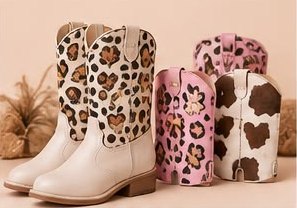 Cañas Kibibi colección Animal print